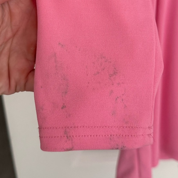 zara pink dress - Picture 5 of 8